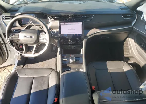 2025 Jeep Grand Cherokee Limited из США, поврежденный, VIN 1C4RJHBGXSC330789